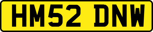 HM52DNW