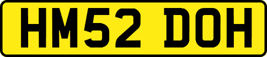 HM52DOH