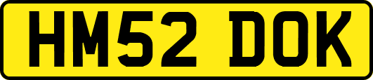 HM52DOK