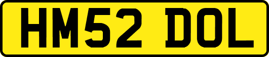 HM52DOL