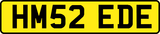 HM52EDE