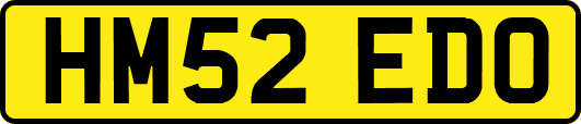 HM52EDO