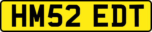HM52EDT