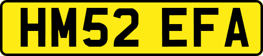 HM52EFA