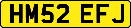HM52EFJ