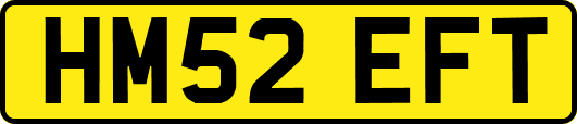 HM52EFT