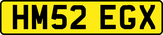 HM52EGX