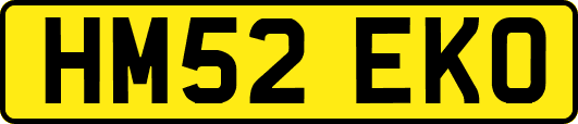 HM52EKO