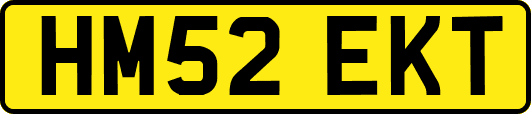 HM52EKT
