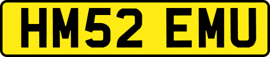 HM52EMU