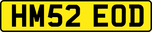 HM52EOD