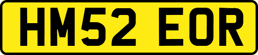 HM52EOR