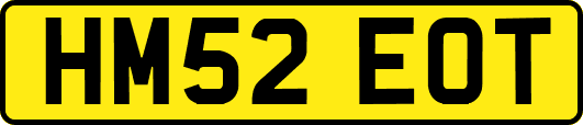 HM52EOT