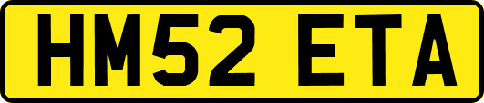 HM52ETA