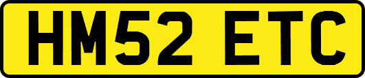HM52ETC