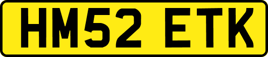 HM52ETK