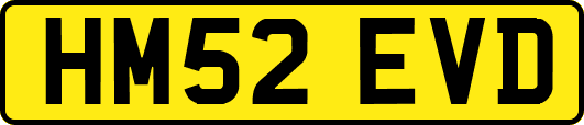 HM52EVD