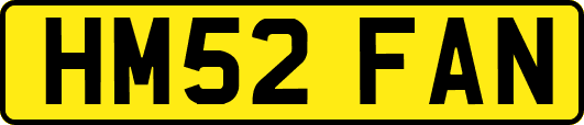 HM52FAN