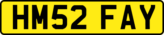 HM52FAY