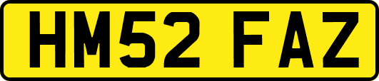HM52FAZ