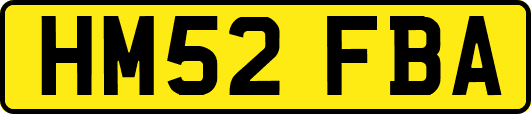 HM52FBA