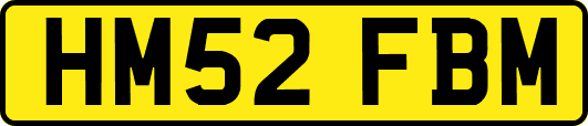 HM52FBM