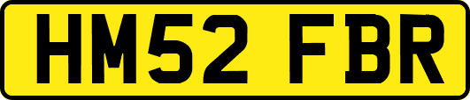 HM52FBR