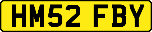 HM52FBY