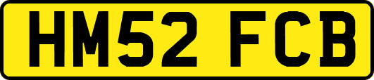 HM52FCB