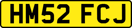 HM52FCJ