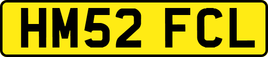 HM52FCL