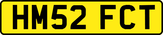 HM52FCT