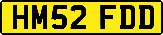 HM52FDD