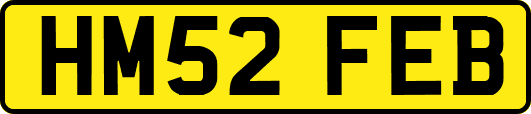 HM52FEB