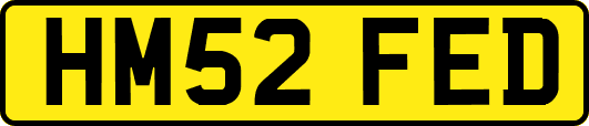 HM52FED