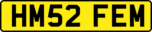 HM52FEM