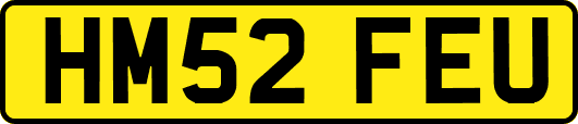 HM52FEU