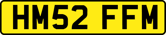 HM52FFM