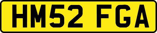HM52FGA