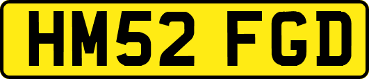 HM52FGD