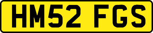 HM52FGS