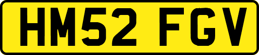 HM52FGV