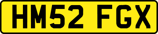 HM52FGX