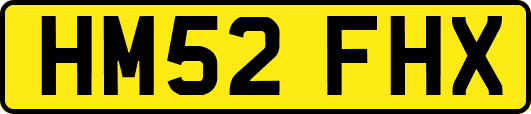 HM52FHX
