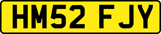 HM52FJY