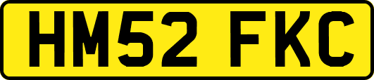 HM52FKC