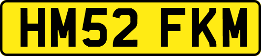 HM52FKM