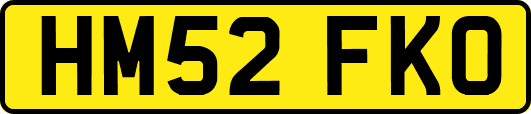 HM52FKO