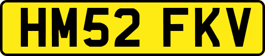 HM52FKV