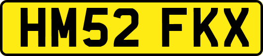 HM52FKX